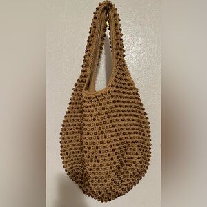 Express Beaded Bag